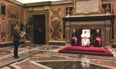 vaticano papa francesco